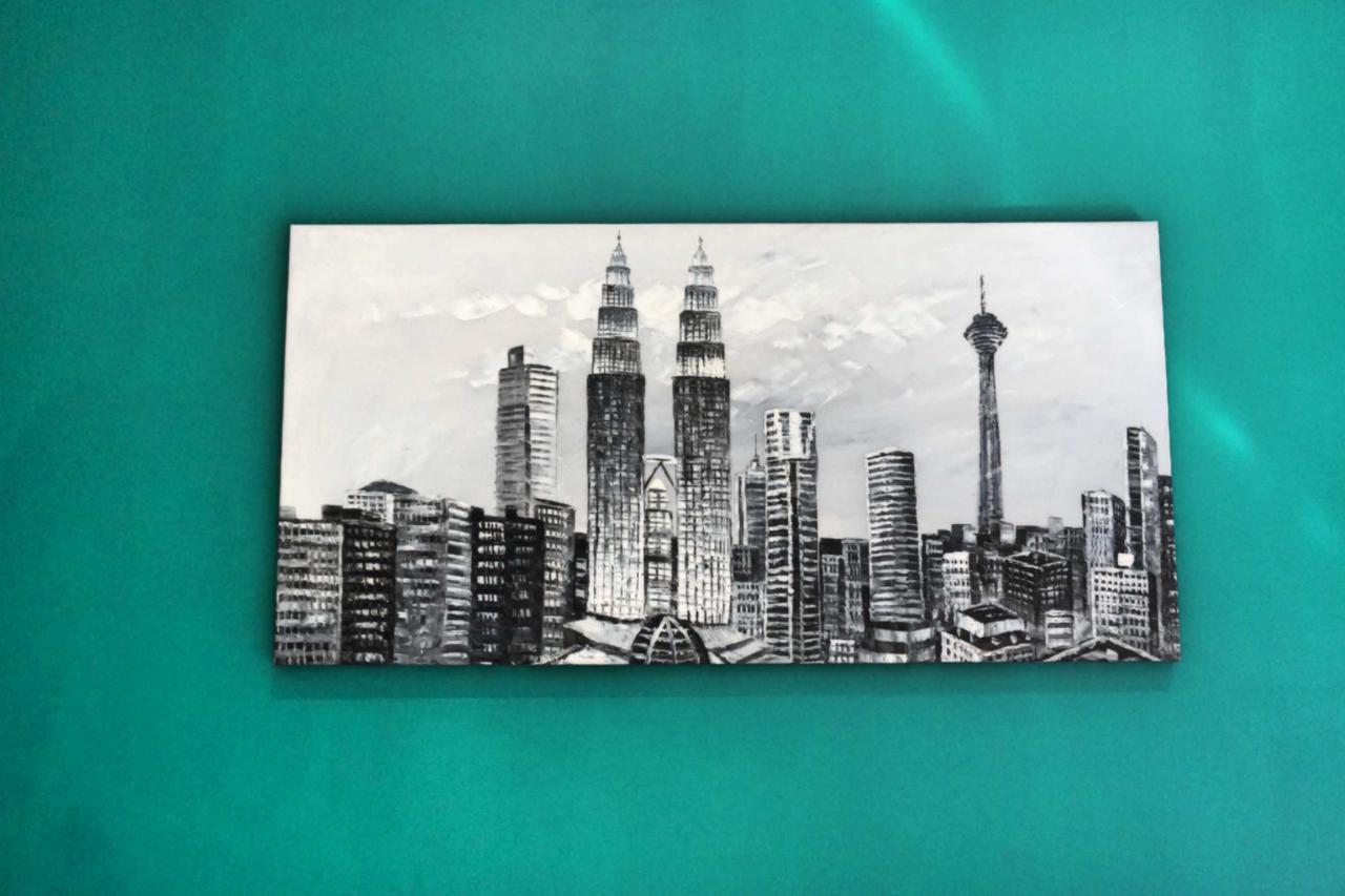 Meetu Vintage Suite Soho Klcc กัวลาลัมเปอร์ ภายนอก รูปภาพ