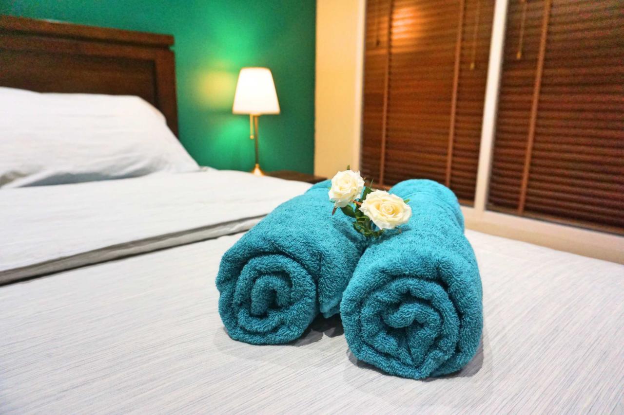 Meetu Vintage Suite Soho Klcc กัวลาลัมเปอร์ ภายนอก รูปภาพ