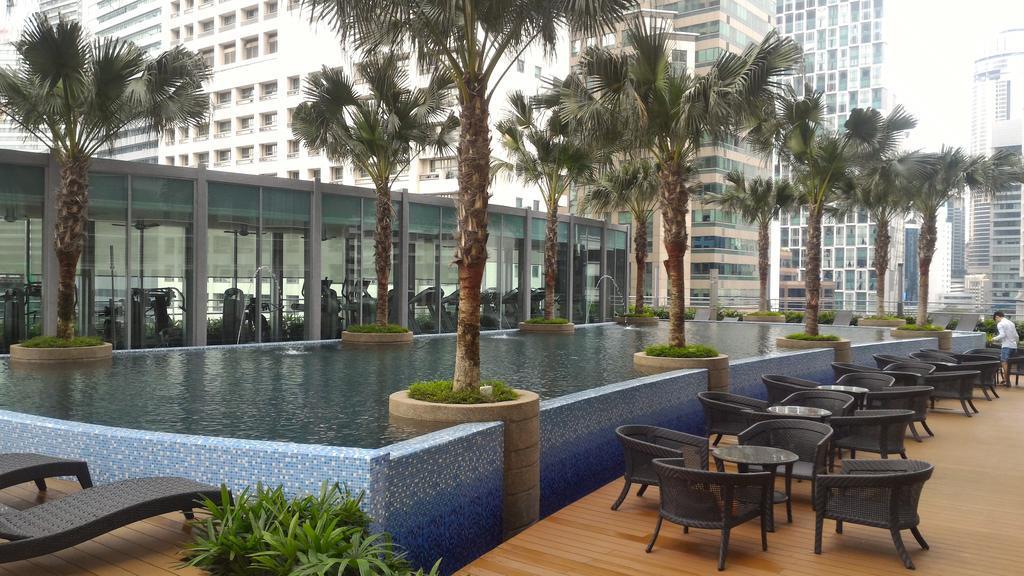 Meetu Vintage Suite Soho Klcc กัวลาลัมเปอร์ ภายนอก รูปภาพ