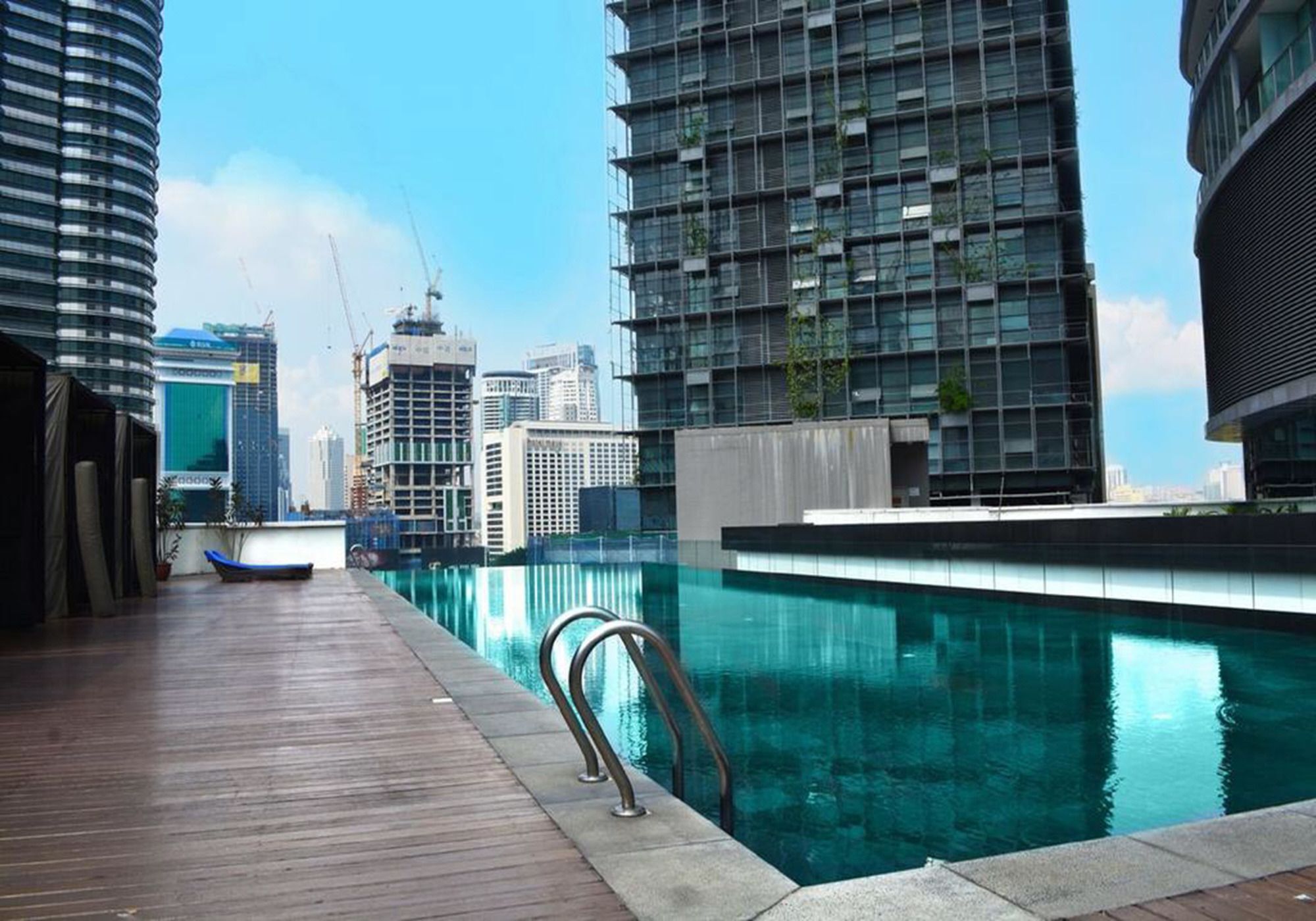 Meetu Vintage Suite Soho Klcc กัวลาลัมเปอร์ ภายนอก รูปภาพ