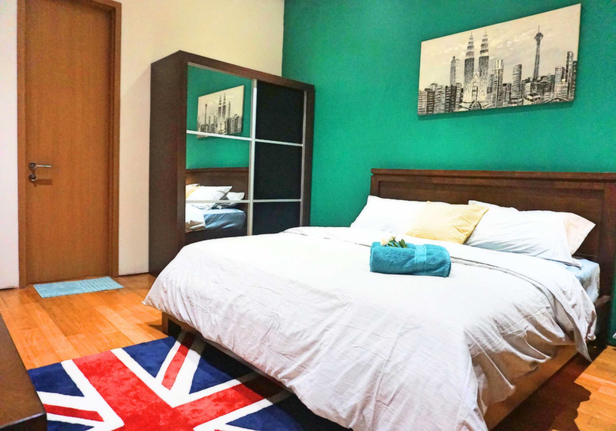 Meetu Vintage Suite Soho Klcc กัวลาลัมเปอร์ ภายนอก รูปภาพ