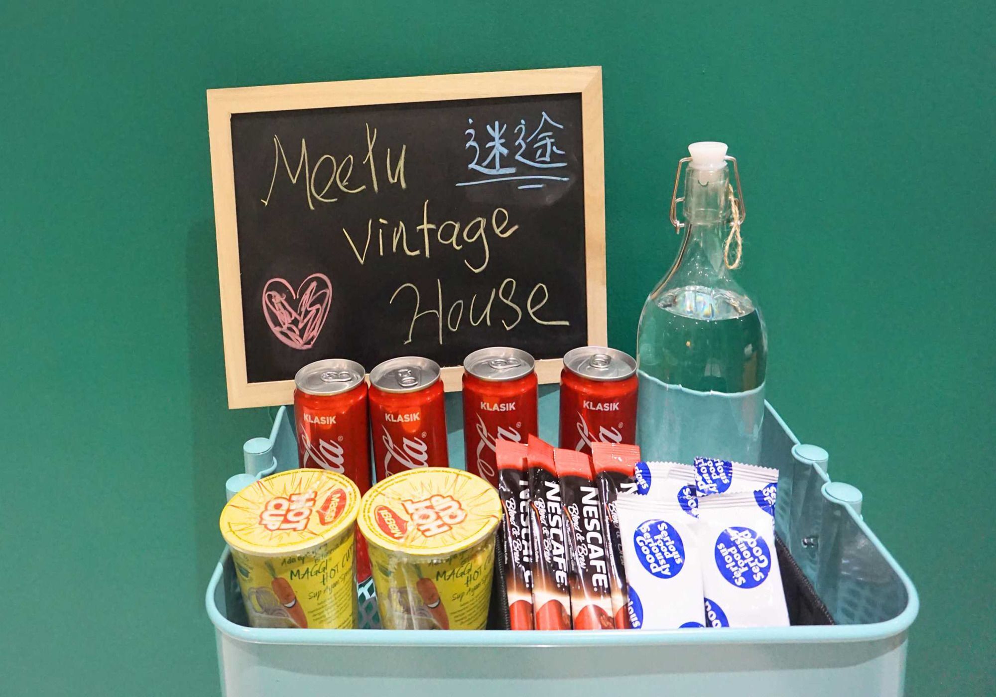 Meetu Vintage Suite Soho Klcc กัวลาลัมเปอร์ ภายนอก รูปภาพ
